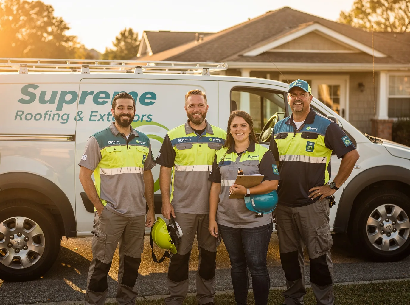 Roof Replacement company in Curtis, MI